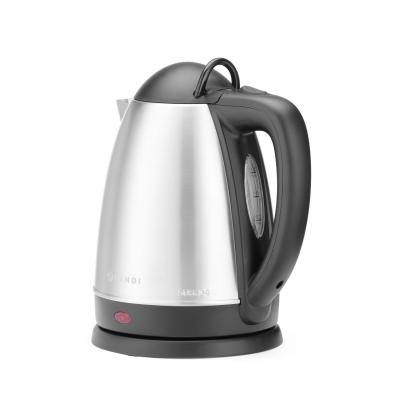 Bezdrátový elektrický konvice, HENDI, 1,8L, 230V/2150W, 226x165x(H)310mm | 209981